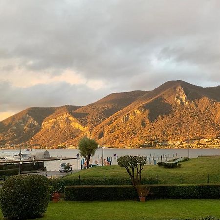 Casa Al Lago Clusane Buitenkant foto